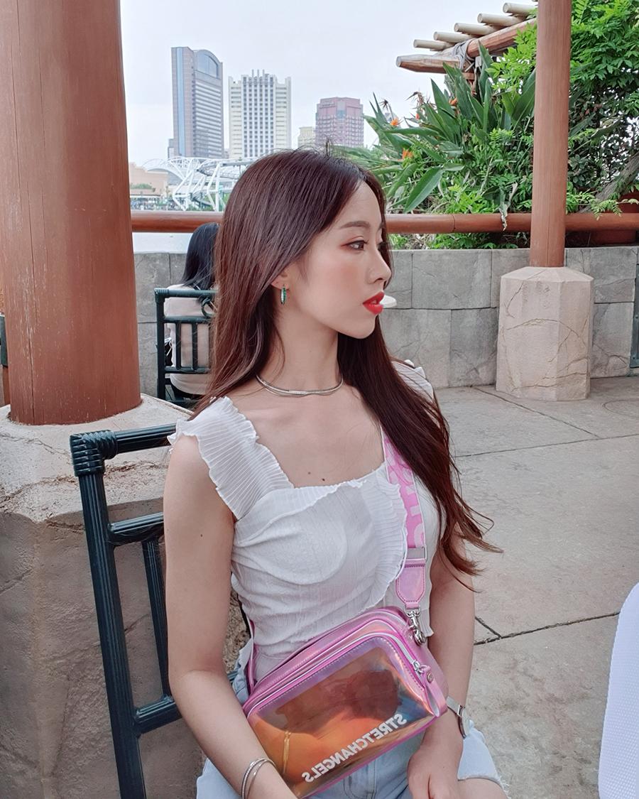 Stretch Angels PANINI Ice Jelly Bag